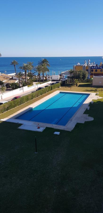 Nautilus Apartment Torrevieja Exterior photo
